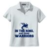 Ladies Dri Mesh ® V Neck Polo Thumbnail