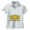 Ladies Dri Mesh ® V Neck Polo Thumbnail