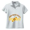 Ladies Dri Mesh ® V Neck Polo Thumbnail