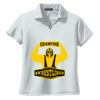 Ladies Dri Mesh ® V Neck Polo Thumbnail