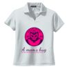 Ladies Dri Mesh ® V Neck Polo Thumbnail