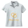 Ladies Dri Mesh ® V Neck Polo Thumbnail