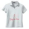 Ladies Dri Mesh ® V Neck Polo Thumbnail