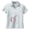 Ladies Dri Mesh ® V Neck Polo Thumbnail