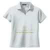 Ladies Dri Mesh ® V Neck Polo Thumbnail