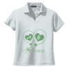 Ladies Dri Mesh ® V Neck Polo Thumbnail