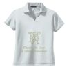 Ladies Dri Mesh ® V Neck Polo Thumbnail