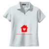 Ladies Dri Mesh ® V Neck Polo Thumbnail