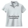 Ladies Dri Mesh ® V Neck Polo Thumbnail