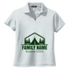 Ladies Dri Mesh ® V Neck Polo Thumbnail