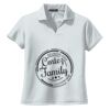 Ladies Dri Mesh ® V Neck Polo Thumbnail