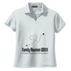 Ladies Dri Mesh ® V Neck Polo Thumbnail