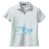 Ladies Dri Mesh ® V Neck Polo Thumbnail