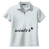 Ladies Dri Mesh ® V Neck Polo Thumbnail