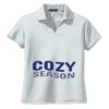 Ladies Dri Mesh ® V Neck Polo Thumbnail