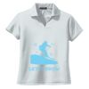 Ladies Dri Mesh ® V Neck Polo Thumbnail