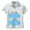 Ladies Dri Mesh ® V Neck Polo Thumbnail