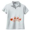Ladies Dri Mesh ® V Neck Polo Thumbnail