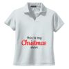 Ladies Dri Mesh ® V Neck Polo Thumbnail