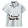 Ladies Dri Mesh ® V Neck Polo Thumbnail