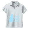 Ladies Dri Mesh ® V Neck Polo Thumbnail