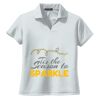 Ladies Dri Mesh ® V Neck Polo Thumbnail