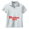 Ladies Dri Mesh ® V Neck Polo Thumbnail