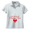 Ladies Dri Mesh ® V Neck Polo Thumbnail