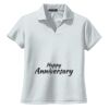 Ladies Dri Mesh ® V Neck Polo Thumbnail