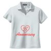 Ladies Dri Mesh ® V Neck Polo Thumbnail