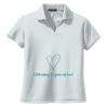 Ladies Dri Mesh ® V Neck Polo Thumbnail