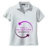 Ladies Dri Mesh ® V Neck Polo Thumbnail