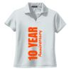 Ladies Dri Mesh ® V Neck Polo Thumbnail