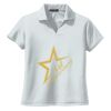 Ladies Dri Mesh ® V Neck Polo Thumbnail