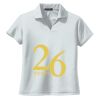 Ladies Dri Mesh ® V Neck Polo Thumbnail