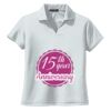 Ladies Dri Mesh ® V Neck Polo Thumbnail