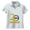 Ladies Dri Mesh ® V Neck Polo Thumbnail