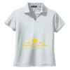 Ladies Dri Mesh ® V Neck Polo Thumbnail