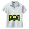 Ladies Dri Mesh ® V Neck Polo Thumbnail