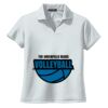Ladies Dri Mesh ® V Neck Polo Thumbnail