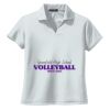 Ladies Dri Mesh ® V Neck Polo Thumbnail