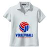 Ladies Dri Mesh ® V Neck Polo Thumbnail