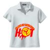 Ladies Dri Mesh ® V Neck Polo Thumbnail