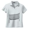 Ladies Dri Mesh ® V Neck Polo Thumbnail