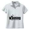 Ladies Dri Mesh ® V Neck Polo Thumbnail