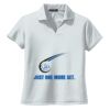 Ladies Dri Mesh ® V Neck Polo Thumbnail