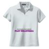 Ladies Dri Mesh ® V Neck Polo Thumbnail