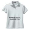 Ladies Dri Mesh ® V Neck Polo Thumbnail
