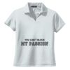 Ladies Dri Mesh ® V Neck Polo Thumbnail