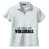 Ladies Dri Mesh ® V Neck Polo Thumbnail